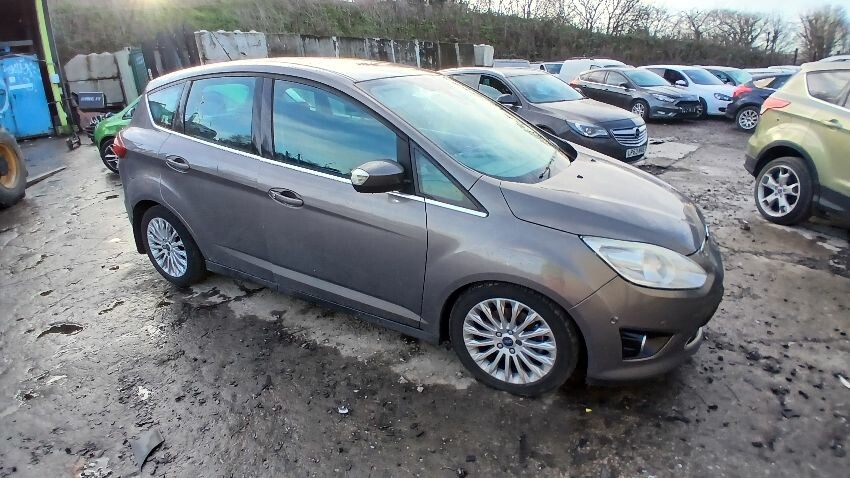2012 FORD C-MAX