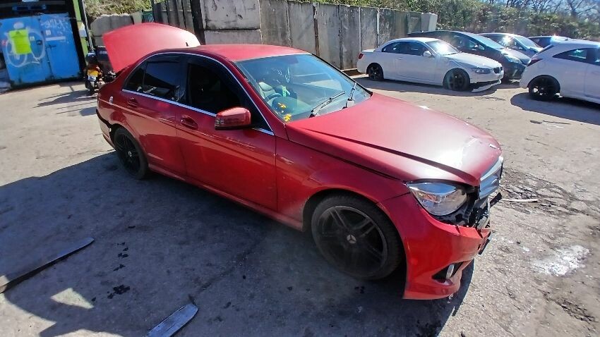 2008 MERCEDES C-CLASS