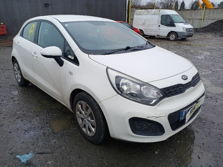 2012 KIA RIO
