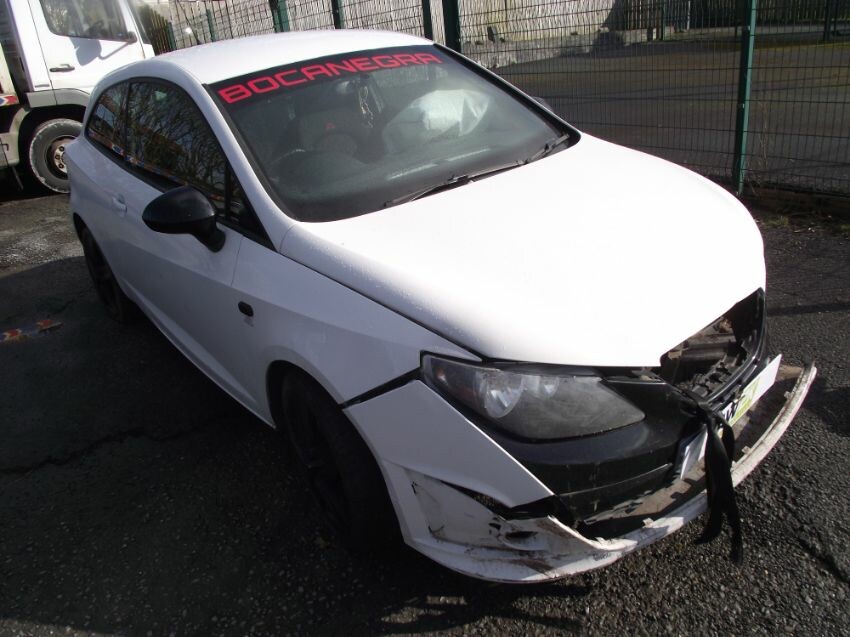 2011 SEAT IBIZA