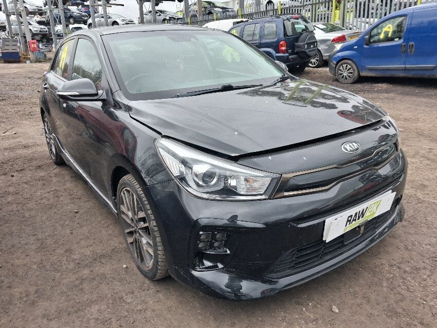 2019 KIA RIO