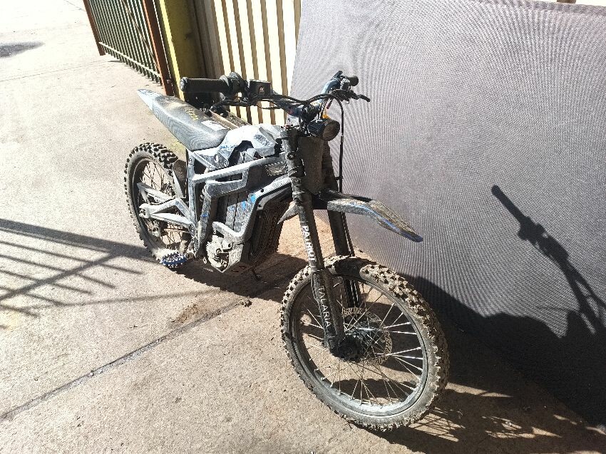  SUR-RON ELECTRIC BIKE