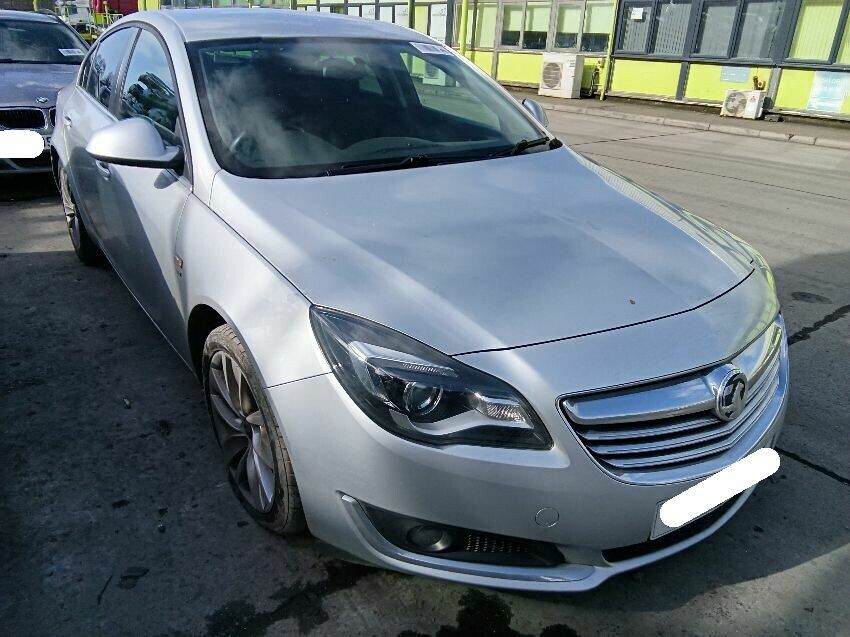 2014 VAUXHALL INSIGNIA