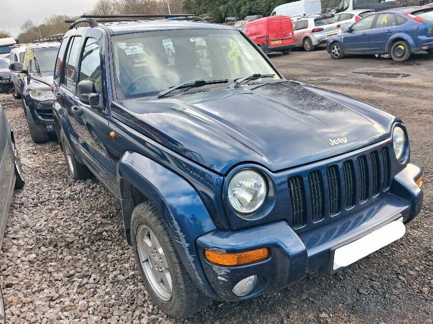 2003 JEEP CHEROKEE