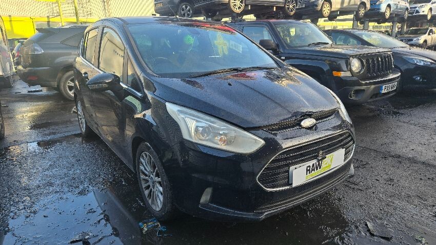 2012 FORD B-MAX