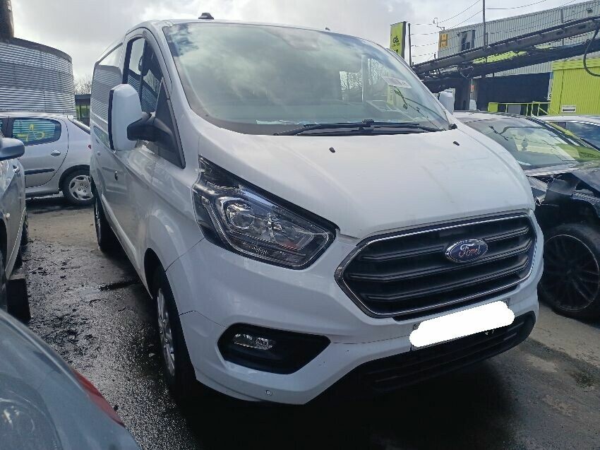 2021 FORD TRANSIT CUSTOM