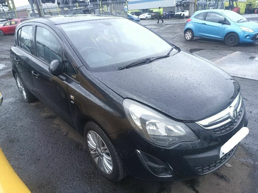 2015 VAUXHALL CORSA