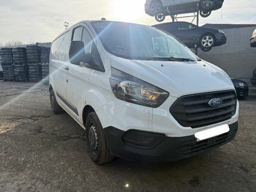 2019 FORD TRANSIT CUSTOM
