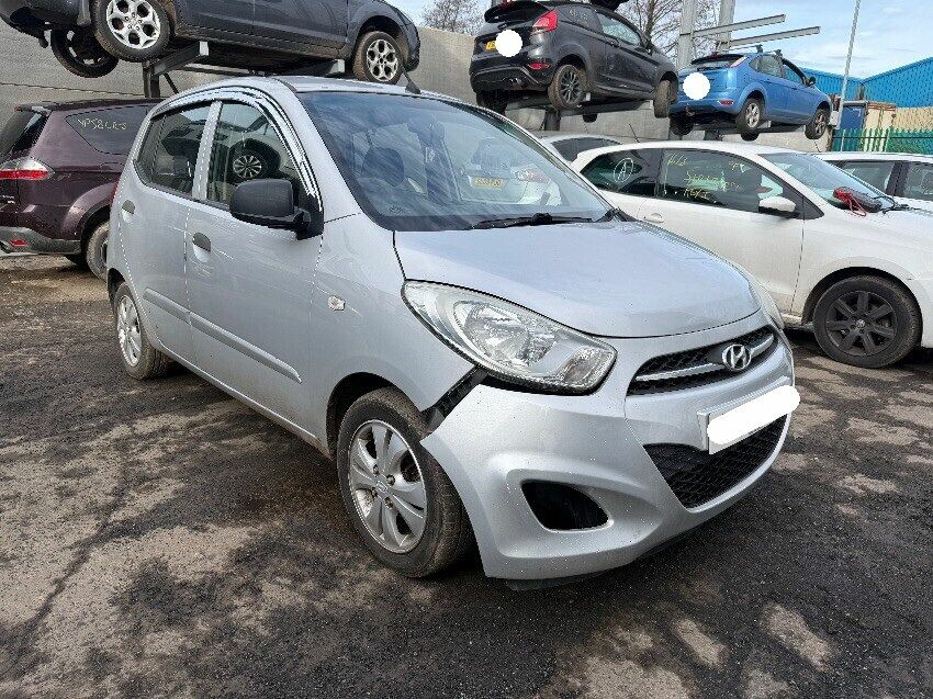 2014 HYUNDAI I10
