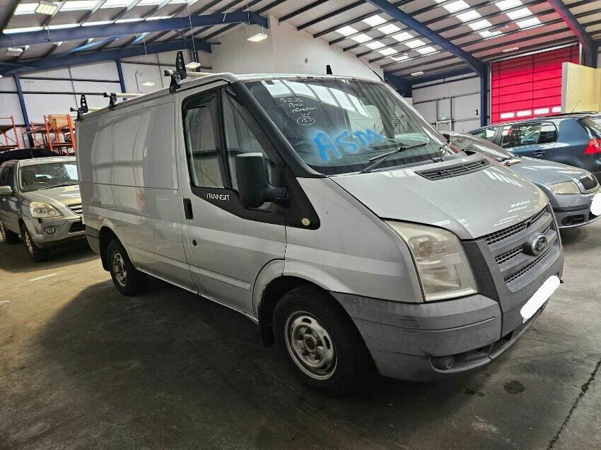 2012 FORD TRANSIT