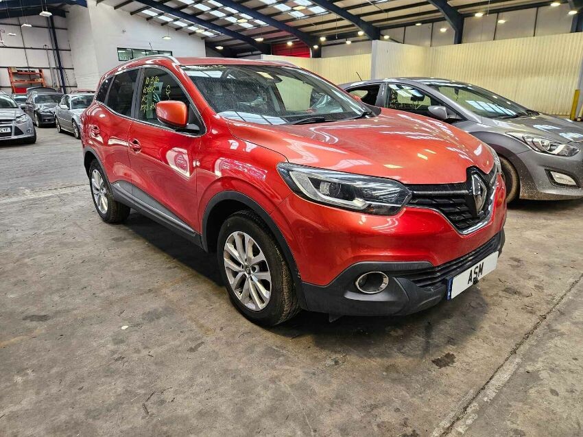 2016 RENAULT KADJAR