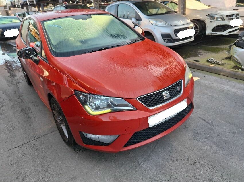 2016 SEAT IBIZA