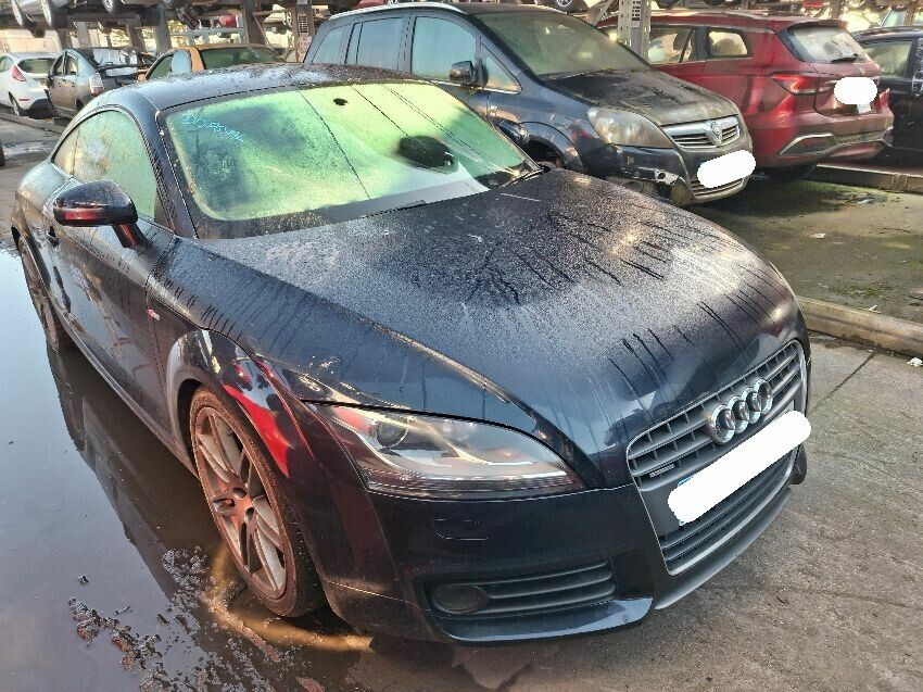 2010 AUDI TT