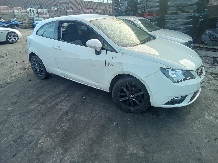 2014 SEAT IBIZA
