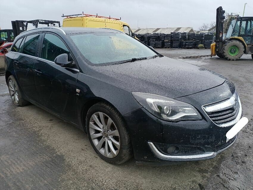 2016 VAUXHALL INSIGNIA