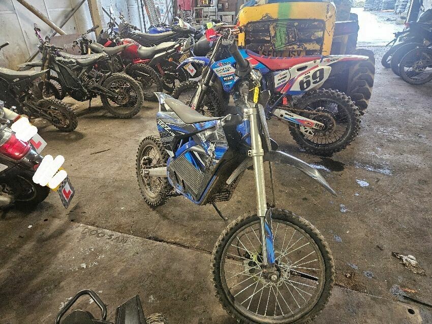  MOTORCYCLE BRZ H3 OFF ROAD BIKE