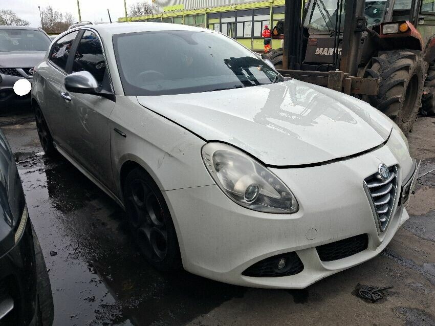 2010 ALFA ROMEO GIULIETTA