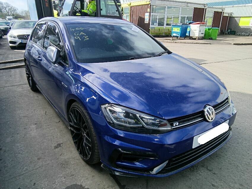 2018 VOLKSWAGEN GOLF
