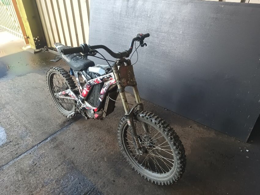  SUR-RON ELECTRIC BIKE