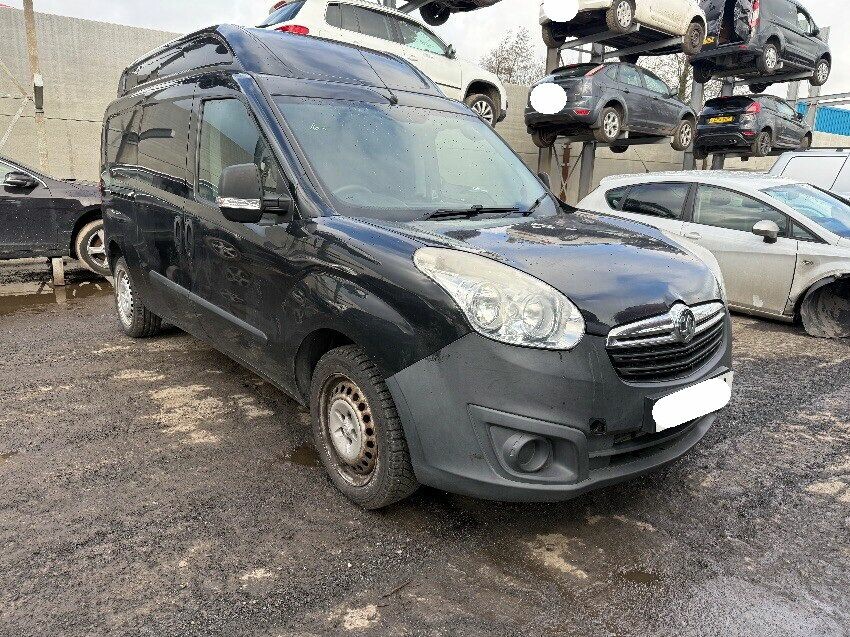 2016 VAUXHALL COMBO