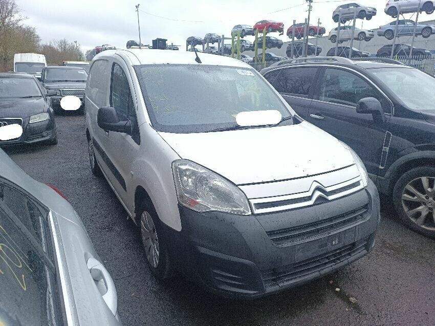 2017 CITROEN BERLINGO
