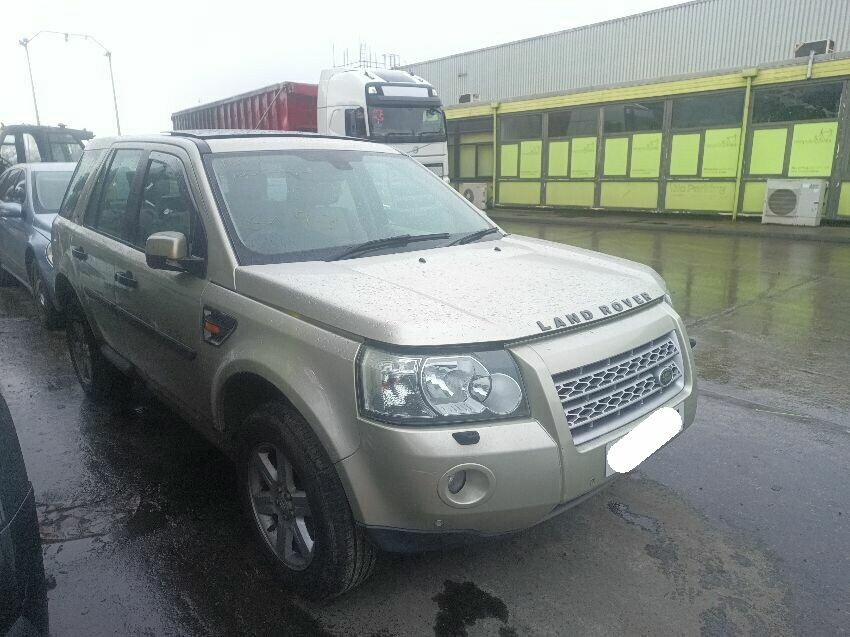 2007 LAND ROVER FREELANDER