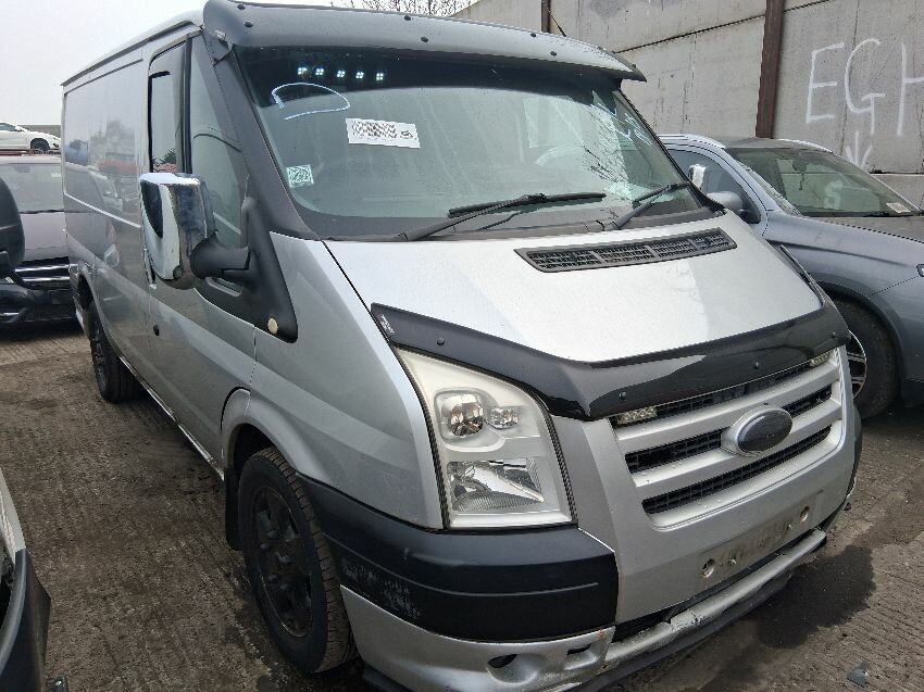 2010 FORD TRANSIT