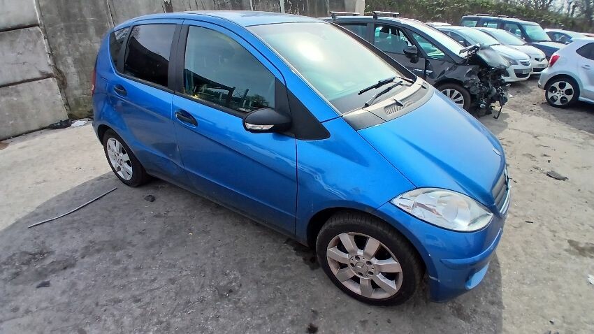 2006 MERCEDES A-CLASS