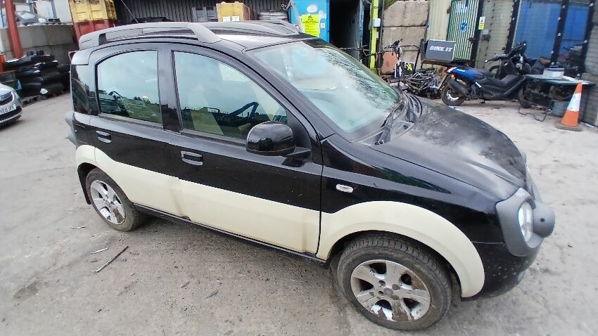 2010 FIAT PANDA
