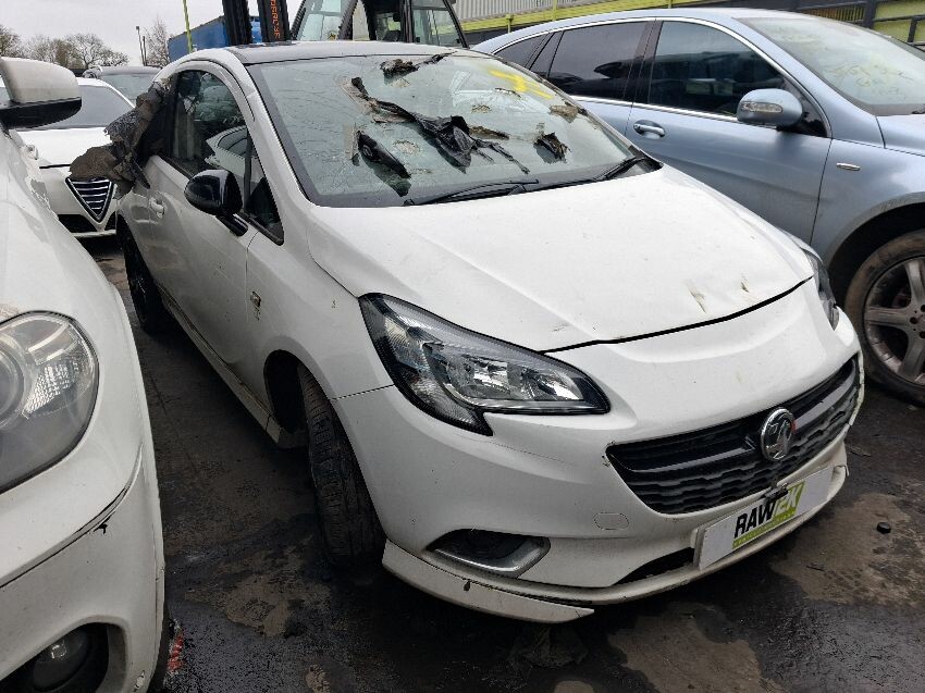 2016 VAUXHALL CORSA