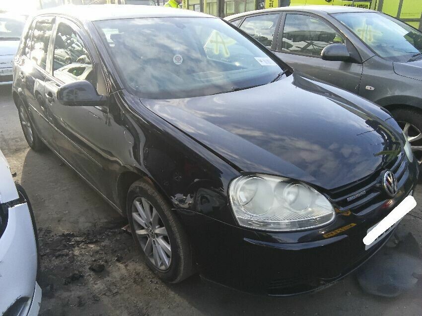 2008 VOLKSWAGEN GOLF