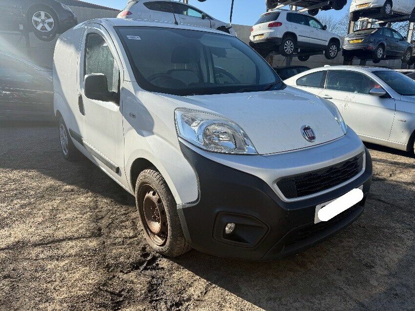 2016 FIAT FIORINO