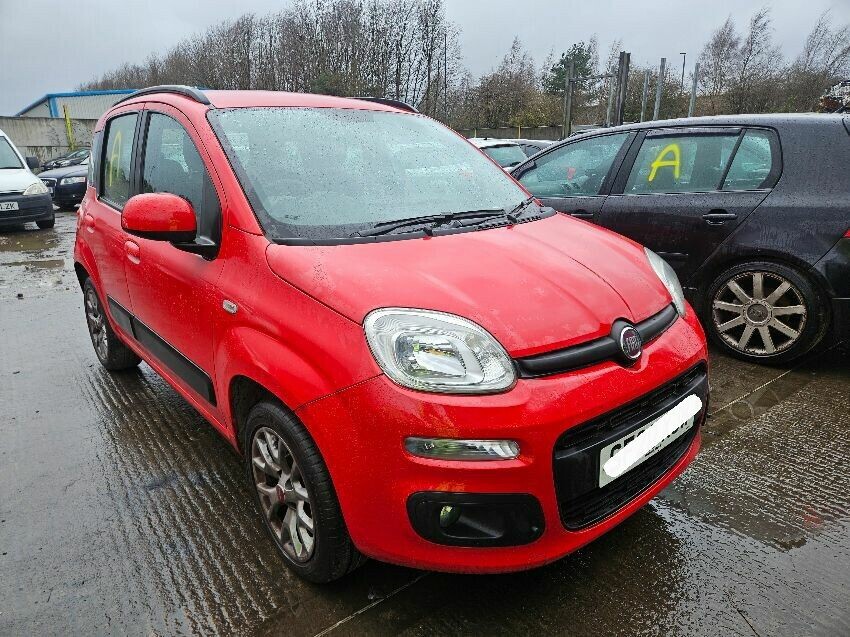 2020 FIAT PANDA