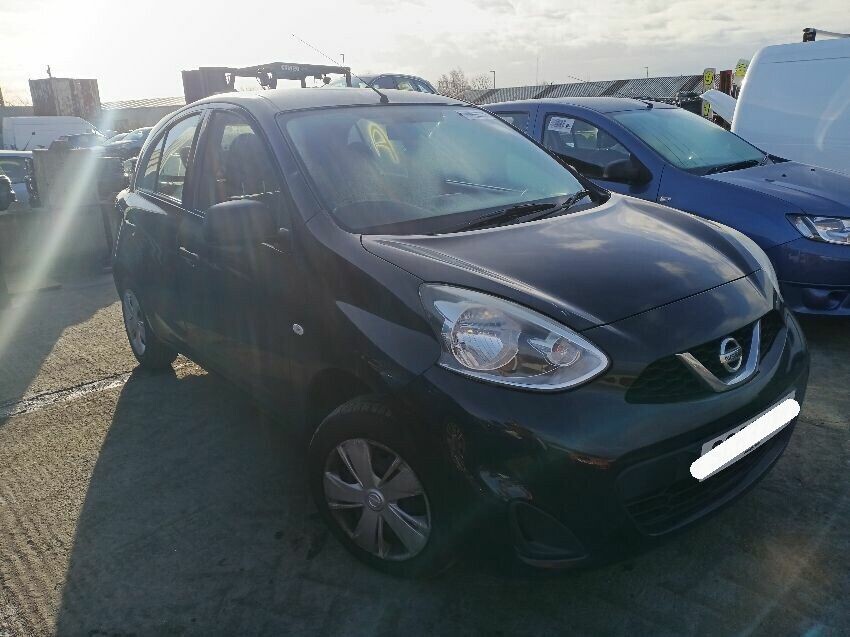 2014 NISSAN MICRA