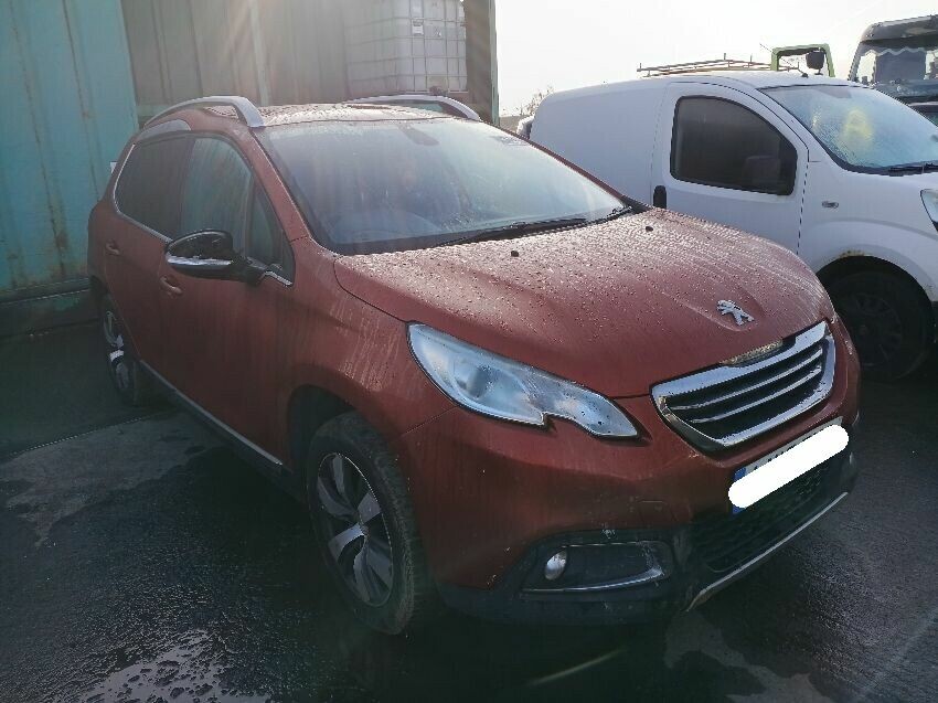 2015 PEUGEOT 2008