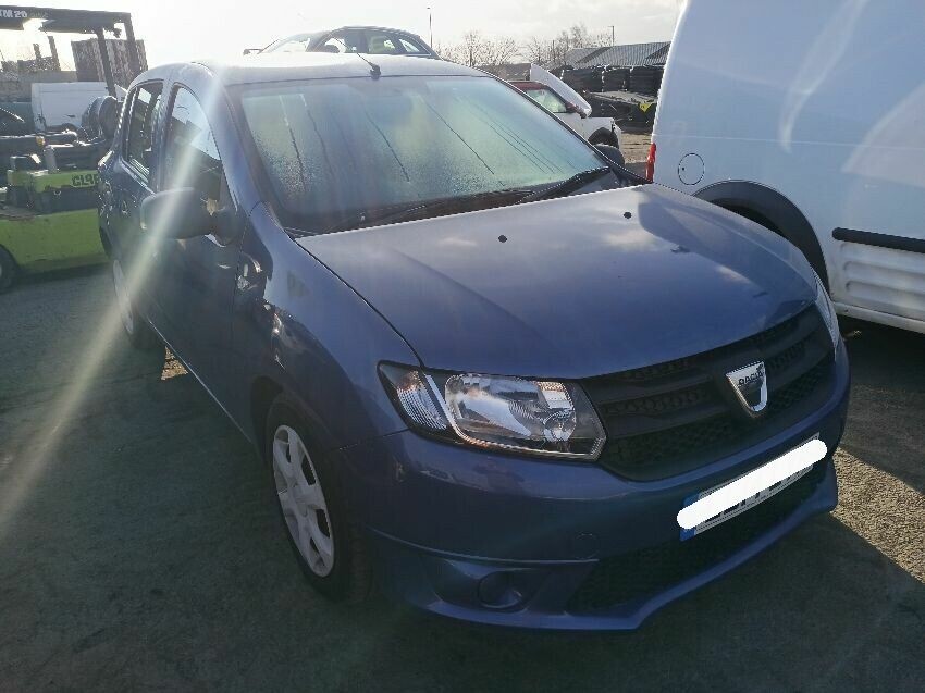 2014 DACIA SANDERO
