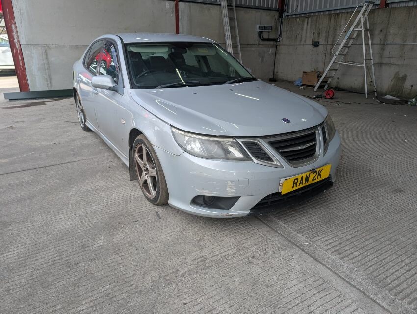 2008 SAAB 9-3