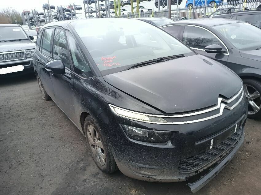 2014 CITROEN C4 GRAND PICASSO