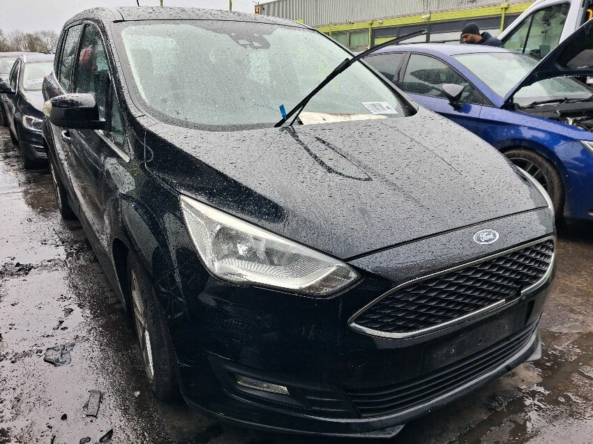 2016 FORD GRAND C-MAX