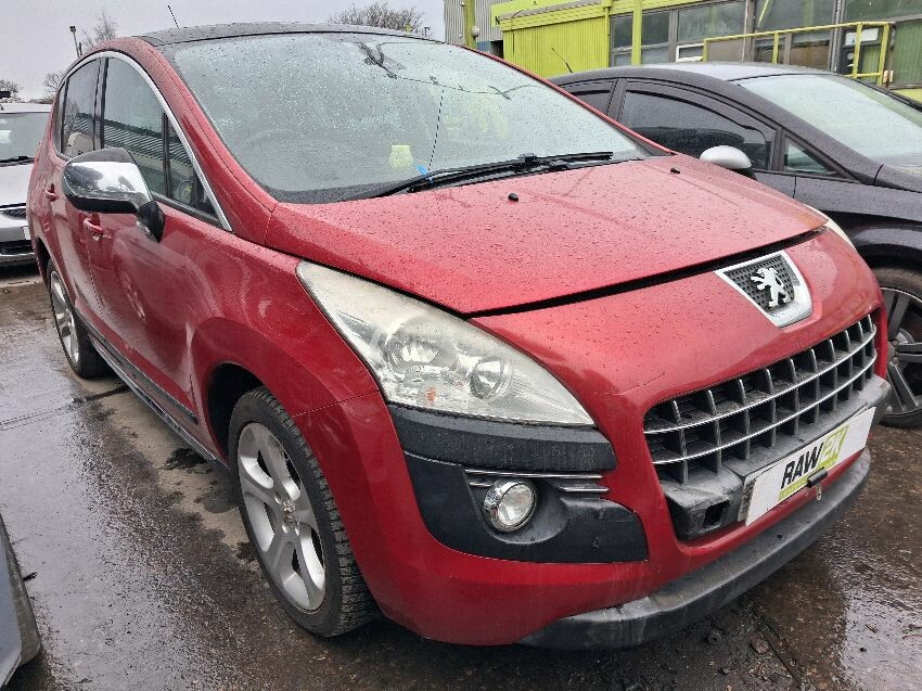 2012 PEUGEOT 3008