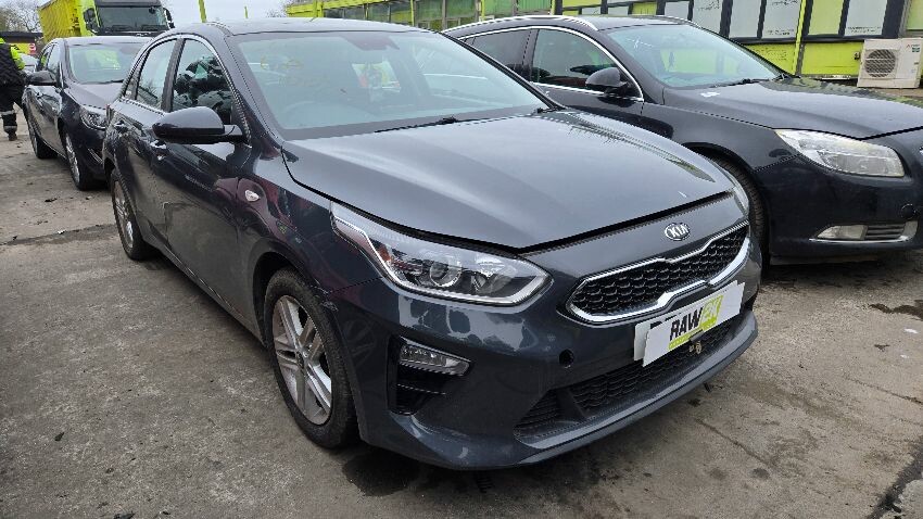 2019 KIA CEED