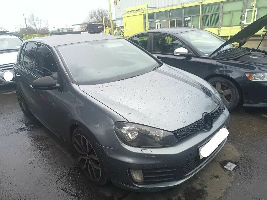 2012 VOLKSWAGEN GOLF