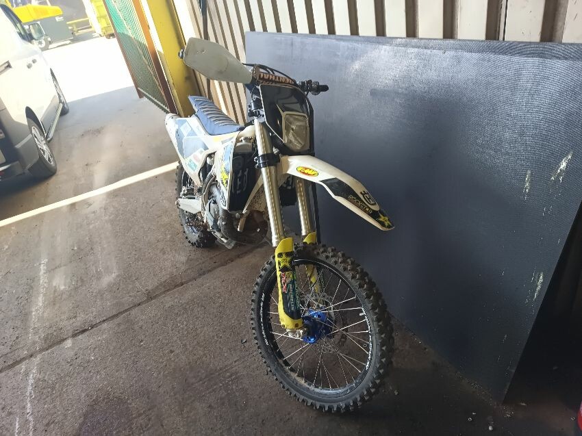 2019 HUSQVARNA FE