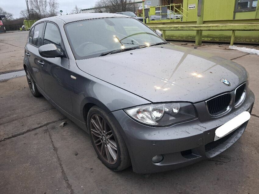 2010 BMW 1 SERIES