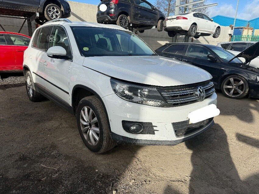 2014 VOLKSWAGEN TIGUAN