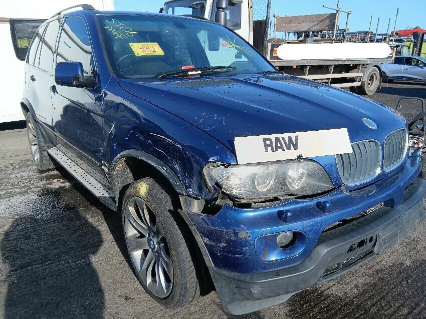 2006 BMW X5
