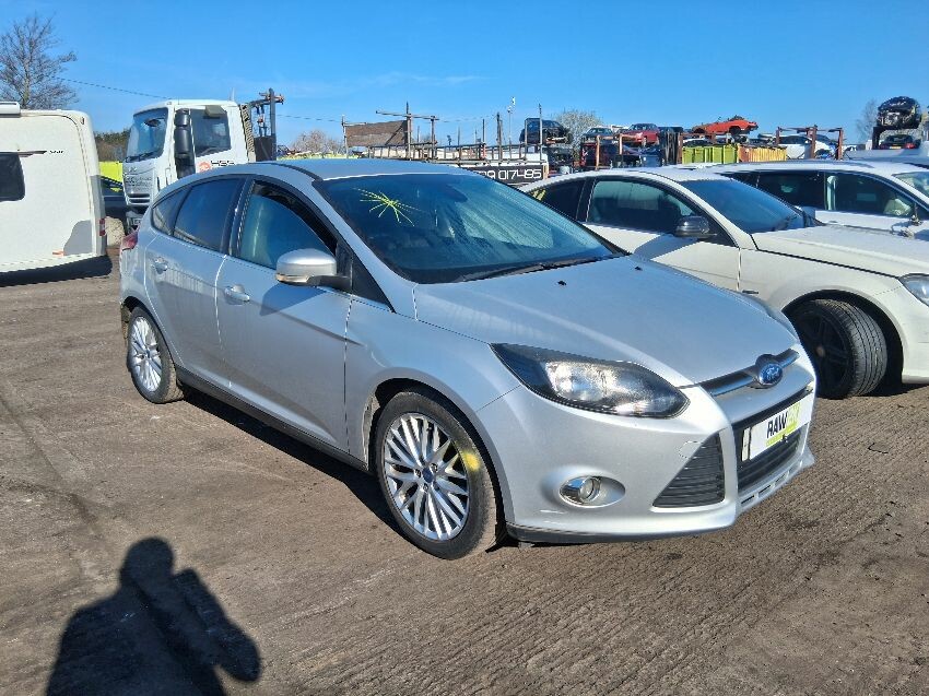 2014 FORD FOCUS