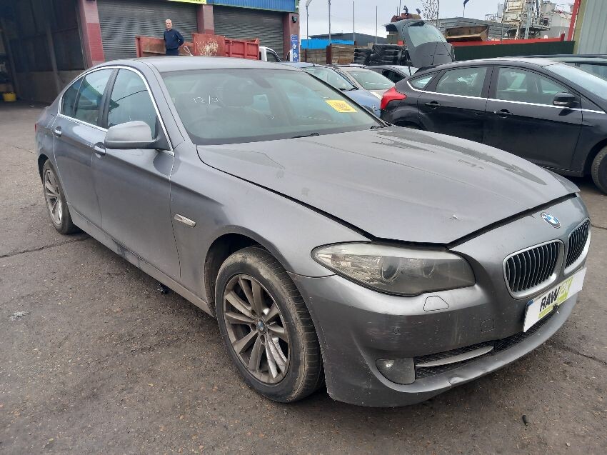 2012 BMW 5 SERIES