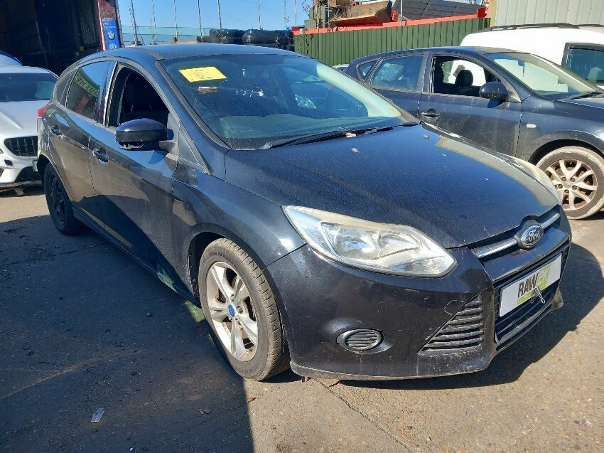 2012 FORD FOCUS