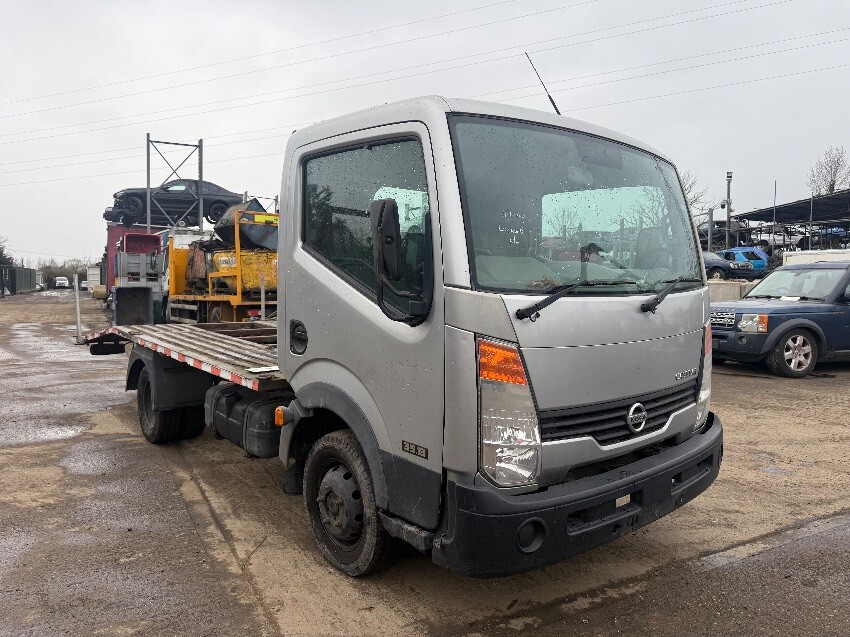 2007 NISSAN CABSTAR